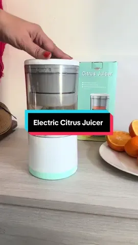 Electric Citrus Juicer #canada #london #uk #italy #switzerland #usa #india 