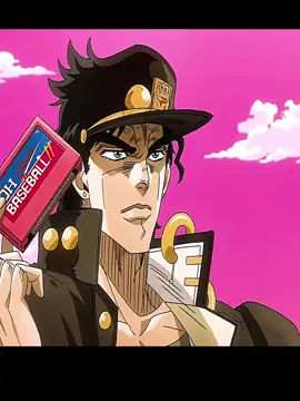 Джотаро против Дарби#джоджо #fyp #jojosbizarreadventure #jotarokujo 