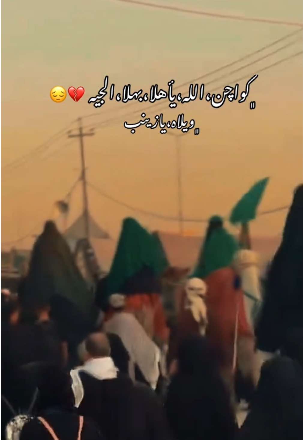 كواچن،الله،يأهلا،بهلا،الجيه #مرتضى_الغزي #زيارة_عاشوراء #ويلاه_يازينب💔😭 #سبايا_كربلاء #يازينب_دخيلج_اتسمعيني_وادري_ماتخيبيني #الحله #العراق  @مرتضى الغزي / MYRTAZA ALGHAZI  @حـسين محـسن ✨🖤 