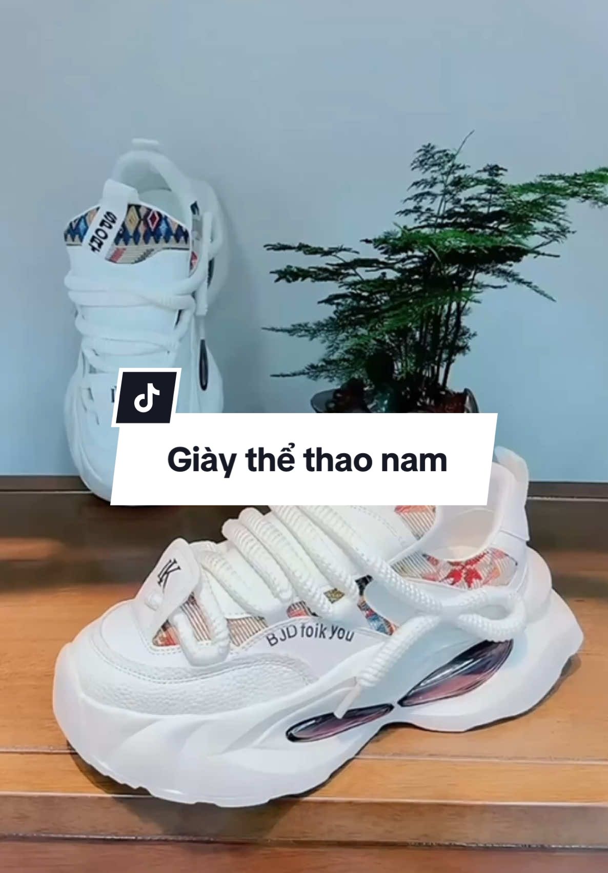 Rất xứng đáng #giaythethao #xuhuong #giaysneaker #ok 
