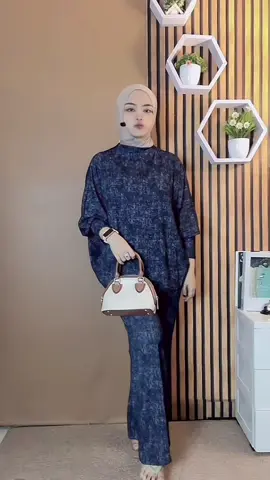 Milla One Set / One Set Celana #oneset #setelanoneset #fyp #onesetwanita #premiumquality 