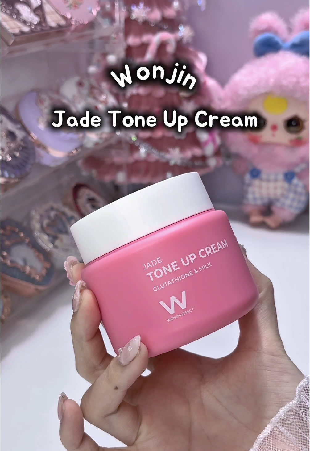 Mê mask Wonjin r mà hay dùng tone up cream thì nghía thêm em này lun đi mấy nàng #wonjin #toneupcream #kemnangtone #Lamdep #skincare #mypham #makeup #tipslamdep #beautytips #chamsocda #xuhuong #xhhhhhhhhhhhhhhhhhhhhhhh #viral?video #ilovetiktok #CapCut 