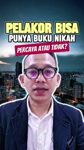 Membalas @sudarmi1976 INI YANG DAPAT DILAKUKAN SEORANG ISTRI APABILA SUAMINYA NIKAH LAGI DAN MENDAPATKAN BUKU NIKAH DARI KUA. #istrimuda #istrisimpanan #pelakor #nikah #bukunikah #pengadilanagama 