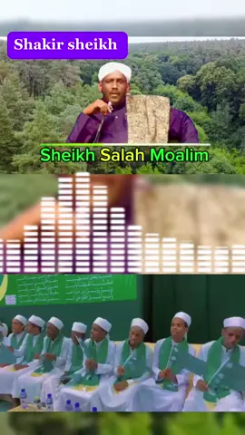#culimada_ahlusunnah #shakirsheikh🇸🇴 #xisbigatowfiiq @Taageerayaasha Xisbiga Towfiiq 