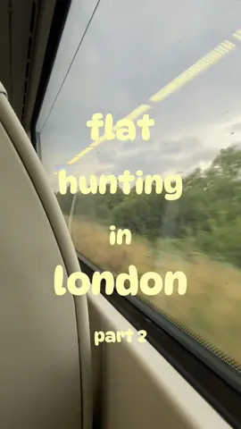 Flat hunting in London part 2  🎀🧚🏻🏠✨🌷⛅️ #london #flathunting #studentinlondon #citylife #househunting 