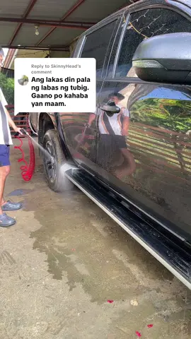 Replying to @SkinnyHead Goodbye na sa buhol-buhol na hose. #springhose #hose 