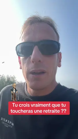 Commencer à anticiper et faire autre chose car vous allez tomber de haut dans quelques années ! #retraite #france #entrepreneur 
