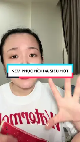 da bà nào mẩn đỏ, cần phục hồi thì yên tâm rinh về dùng cho tui, kem La Roche - Posay #ridayy #hmyiz #larocheposay #larocheposayvn #Effaclar #chamsocda #kemphuchoi 