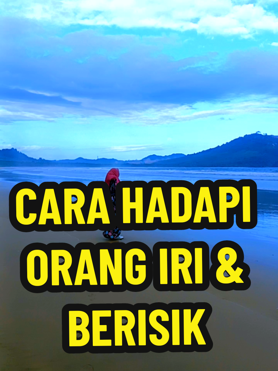 menghadapi orang yang berisik dalam kehidupanmu itu nggak perlu dan kita hanya butuh mengabaikan Setelah itu kita menikmati hidup dengan normal dan penuh kebahagiaan Karena sejatinya orang-orang berisik itu adalah orang yang tidak bahagia dengan hidupnya dan mereka iri dengki dengan pencapaian kita.  #healing #alam #pantaimustikapancer #iridengki #berisik 