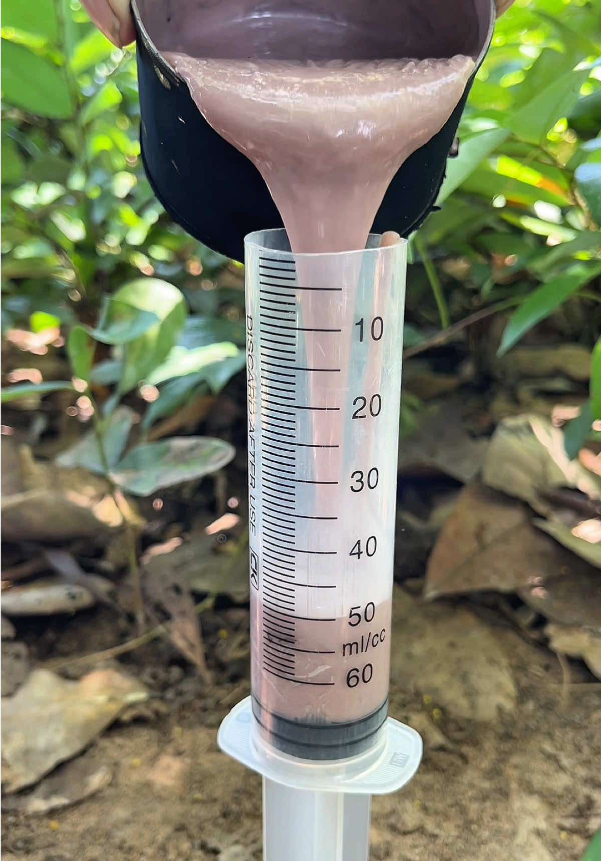The guys save water and soaps with smart idea for survival #camping #bushcraft #Outdoors #survival 