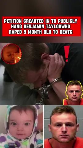 Part 1 | who raped 9 month old to death…that petition should have went through…#fyp #foryou #tiktok #news #breakingnews      