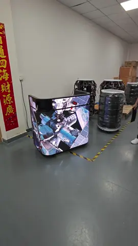 Look at this  Every one stand up ~#olebrandselect #futurexled #ledscreen #teacher 