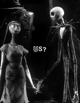 #CapCut #fyp #TimBurton #Jackskelenton #Sally #Thenighmarebeforechristmas #us? #couplegoals #Timburtonmovie #Timburtonclaymation #Claymation #Jackandsally 