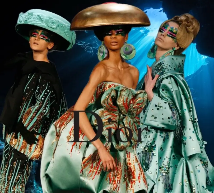 All the shows that John Galliano did for #Dior and for his own brand, #JohnGalliano. Part 1. Credits: @90sfr.  And I’m very sorry for not being so active in these days.. but don’t let this flop cause I spent three days on it🌚