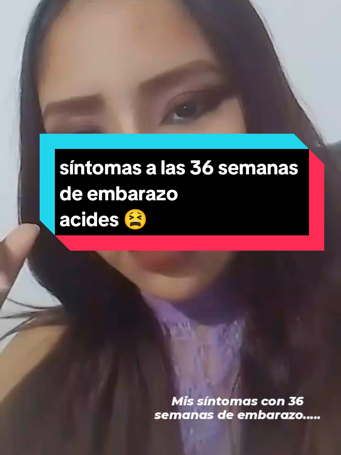 lo peor del 3 trimestre.... las agruras y acidez 😫🥲 y con ese malestar uno no dormir puede .... #nuriaroxieds  #36semanas #acidez #sintomasdelembarazo #3trimestre🤰 