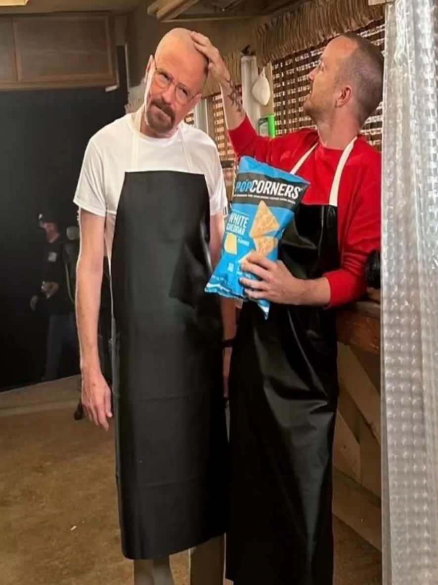 круті рібятке ❤️👌#bettercallsaul #breakingbad #walterwhite #jessepinkman #чозака 