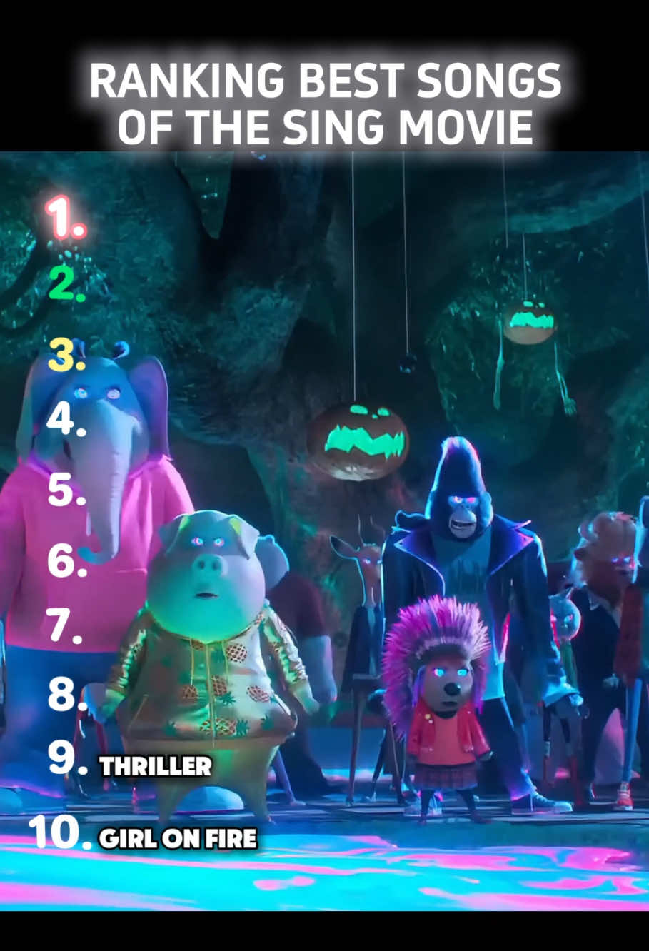 Ranking Best Songs of the Sing Movie #singmovie#90sbaby #90kids #2000smusic #90skids #90er #00s #2010smusic #2010snostalgia #90snostalgia #90sthrowback #90smusic #2010s #oldschoolmusic #popular #nostalgia #piano #sadsong #lovesong 