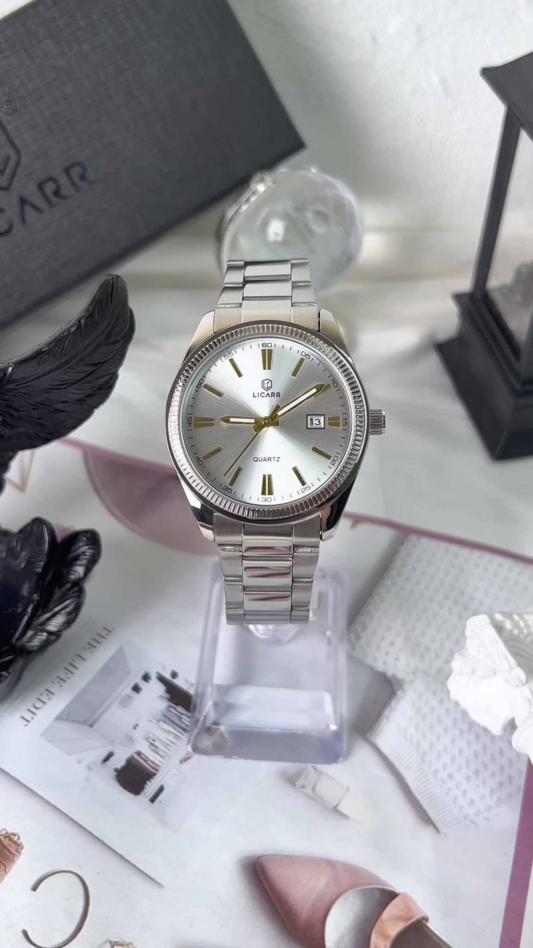 Sports watches, men's dual time zone watches,men's fashion watches,waterproof watches. #menwatch #fashionwatch #watch 