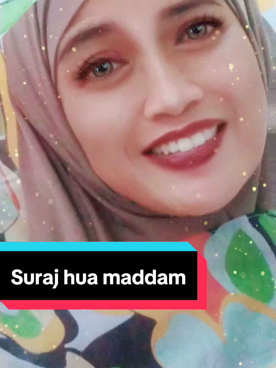Membalas @junikmamaxyoga #surajhuamadham #bollywoodsong #laguindia #hindustan 