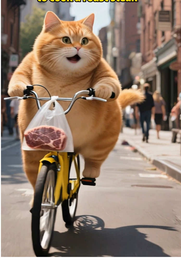 Orangecat cross-dressing revenge#orangecat #funnycat #cat #usa #funny 