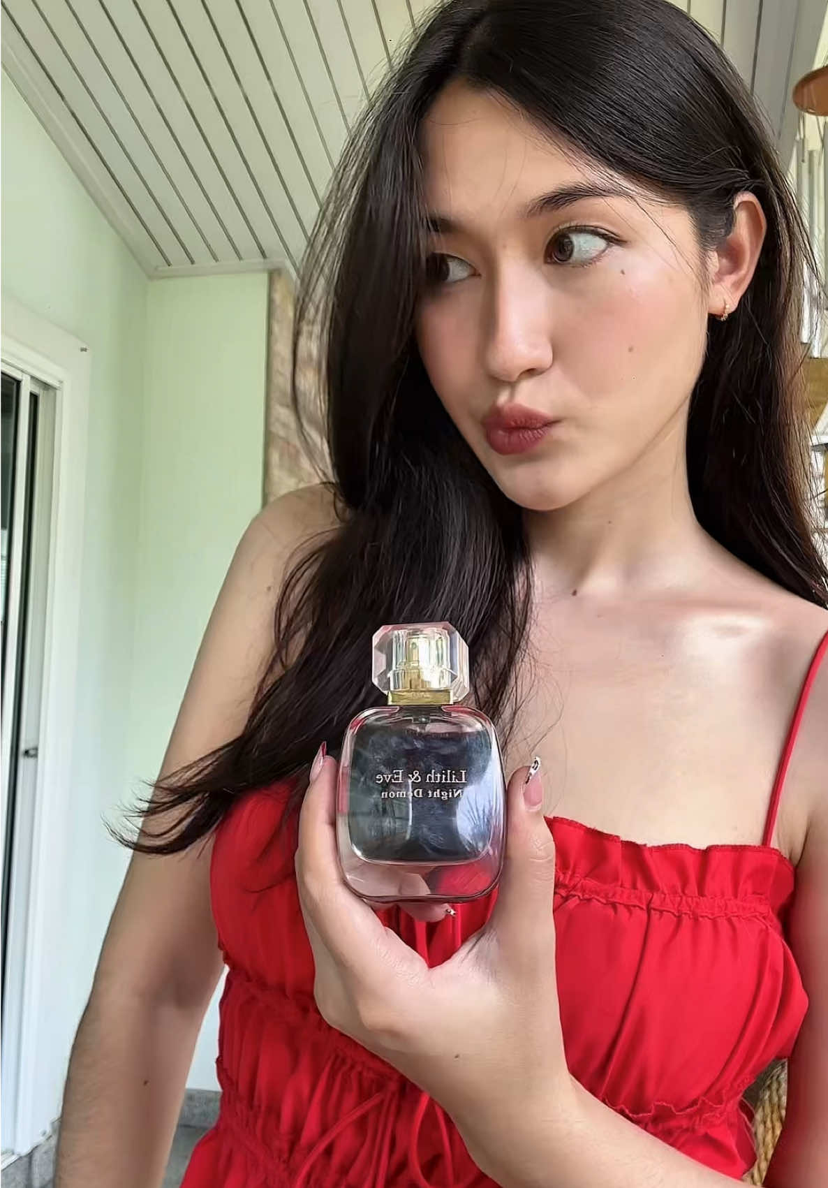 My fav perfume😘😘 #lilithandeve 