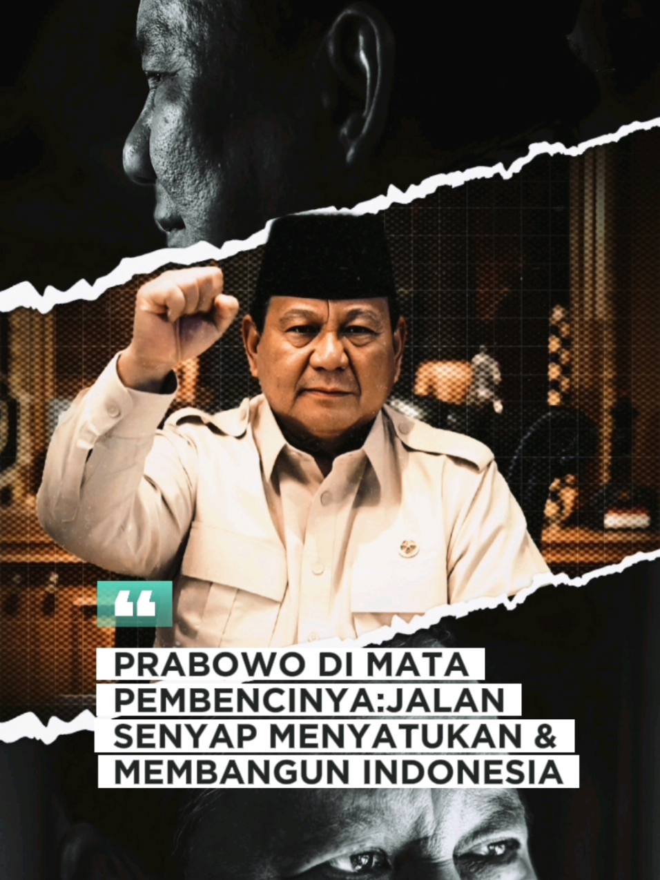 Presiden Prabowo Dimata Pembenci Pasti Akan Selalu Salah, Tapi Kami Tau Kok, Kalau Bapak Benar-Benar Tulus Untuk Negara Ini.  - - - - #fyp #viral #viralfyp #viralditiktok #indonesia #prabowo #BersamaPresiden #PrabowoPapaDunia #PresidenKhatulistiwa #fyppppppppppppppppppppppp 
