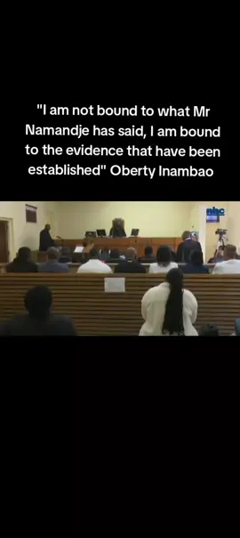 ACC investigator Mr Oberty Inambao testifying in the NAMCOR scandal #namcor #bailapplication #mulunga #viralnamibia #zambianews #acc #zambiancomedy #namibiantiktoker🇳🇦 #zambiantiktok🇿🇲 #zambià #namibia 