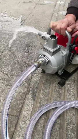 Pompa Air Bensn 7,5 HP #pompaair #mesinpompa 