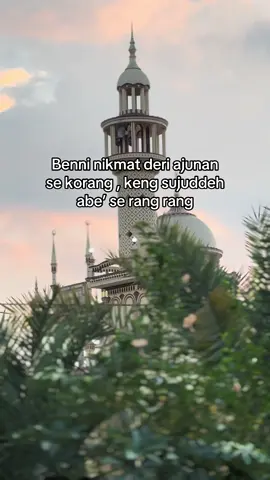 #santri #santripondok #santriindonesia #santrimadura #katakata #islamic_video 