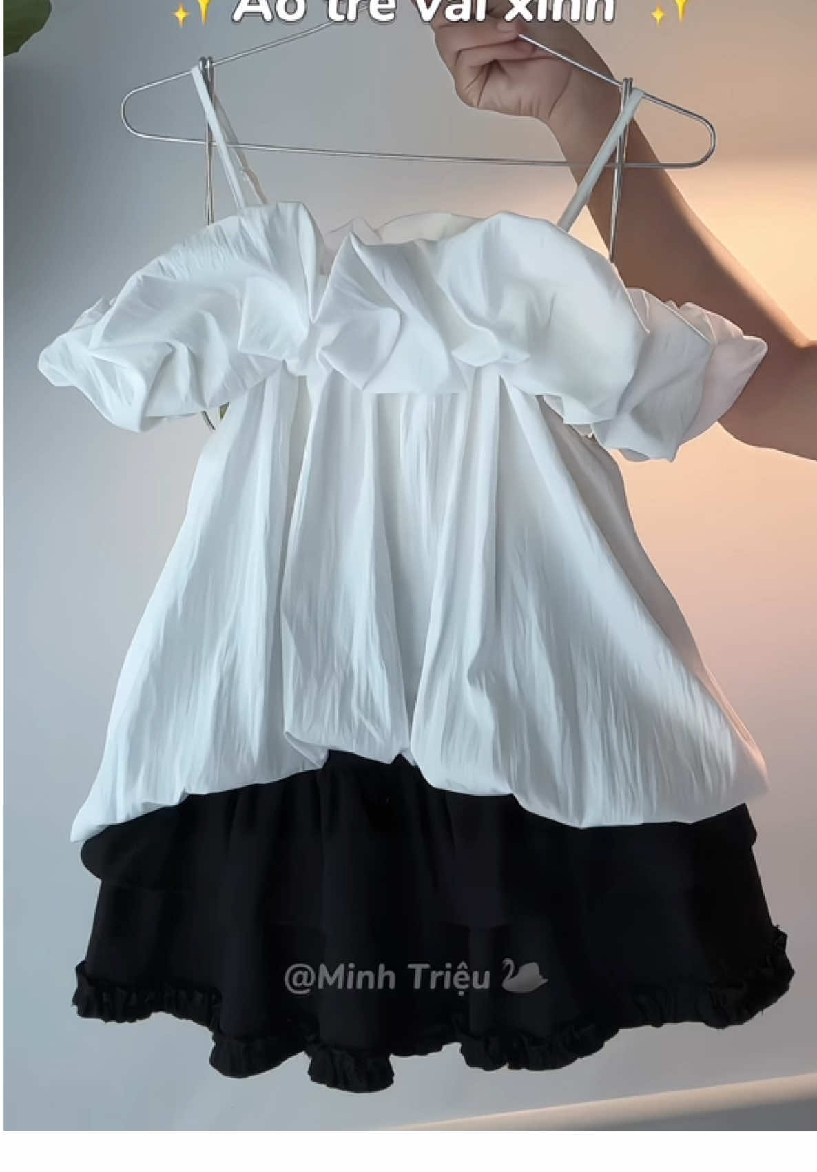 #aotrevai #xuhuong #haul #outfit #fyp 