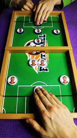 Ronaldo vs Messi Competition #superwinner #tiktokforyou #relaxing #boardgame #ronaldo #messi 
