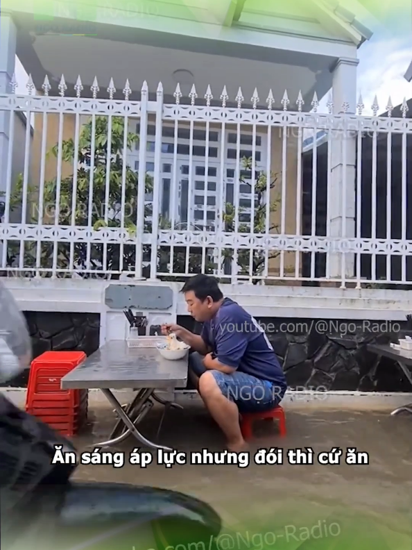 Ăn sáng ở miền Tây mùa nước nổi #xuhuongtiktok #xuhuong #tintuc #tintuc24h #tinnong #kenhtintuc 