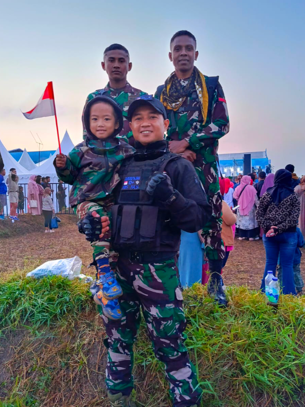 TNI PRIMA  Profesional, Responsif, Integratif, Modern dan Adaptif #TNI #komcad2025  #batujajar #tnikc 