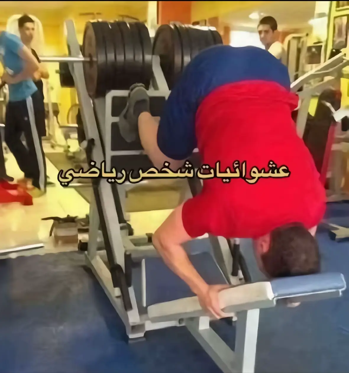 #اكسبلور #fyp #نادي #gym #معضل #explorer #fypシ゚ 