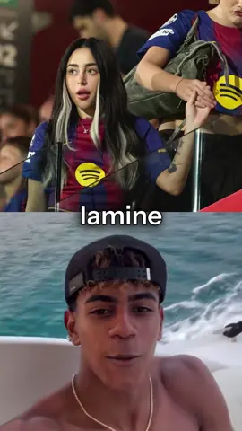 Lamine Yamal et Nicki Nicole, un couple phare entre l'Espagne et l'Argentine