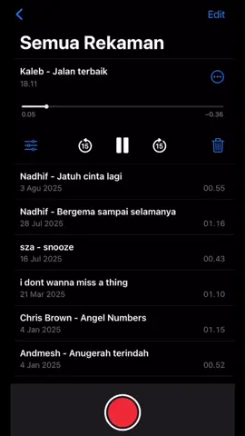 @Kaleb J - Jalan terbaik