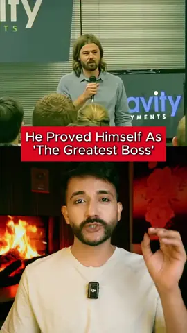 2015 mein Dan Price, Gravity Payments ke CEO, ne apni salary $1.1 million se ghata ke $70,000 kar di! 💰 Kyun? Taa ki woh apni company ka minimum wage $70,000 kar sake. Raat-raat mein, uske sabse kam paid workers ki salary double ho gayi. 🤯 Experts ne Dan ko 'paagal' aur 'socialist' kaha, aur predict kiya ki company jaldi hi bankrupt ho jayegi. Lekin agle 6 saalon mein, company ne employees double kar liye aur business triple! 💪 COVID ke dauran, jab company band hone wali thi, toh har employee ne khud se 60% salary cut lene ka offer diya. 🥺 Jab company wapas sambhali, Dan ne sabko unka paisa wapas de diya. ❤️ Aur gratitude mein, sabne milkar Dan ke liye uski dream Tesla kharid di! 🚗 #DanPrice #GravityPayments #DanPrice #GravityPayments #CEO #MinimumWage #BusinessSuccess #InspiringStory #EmployeeLoyalty #Tesla #ViralVideo #MustWatch #Capitalism #GeniusMove #Leadership #GoodBoss #successstory 