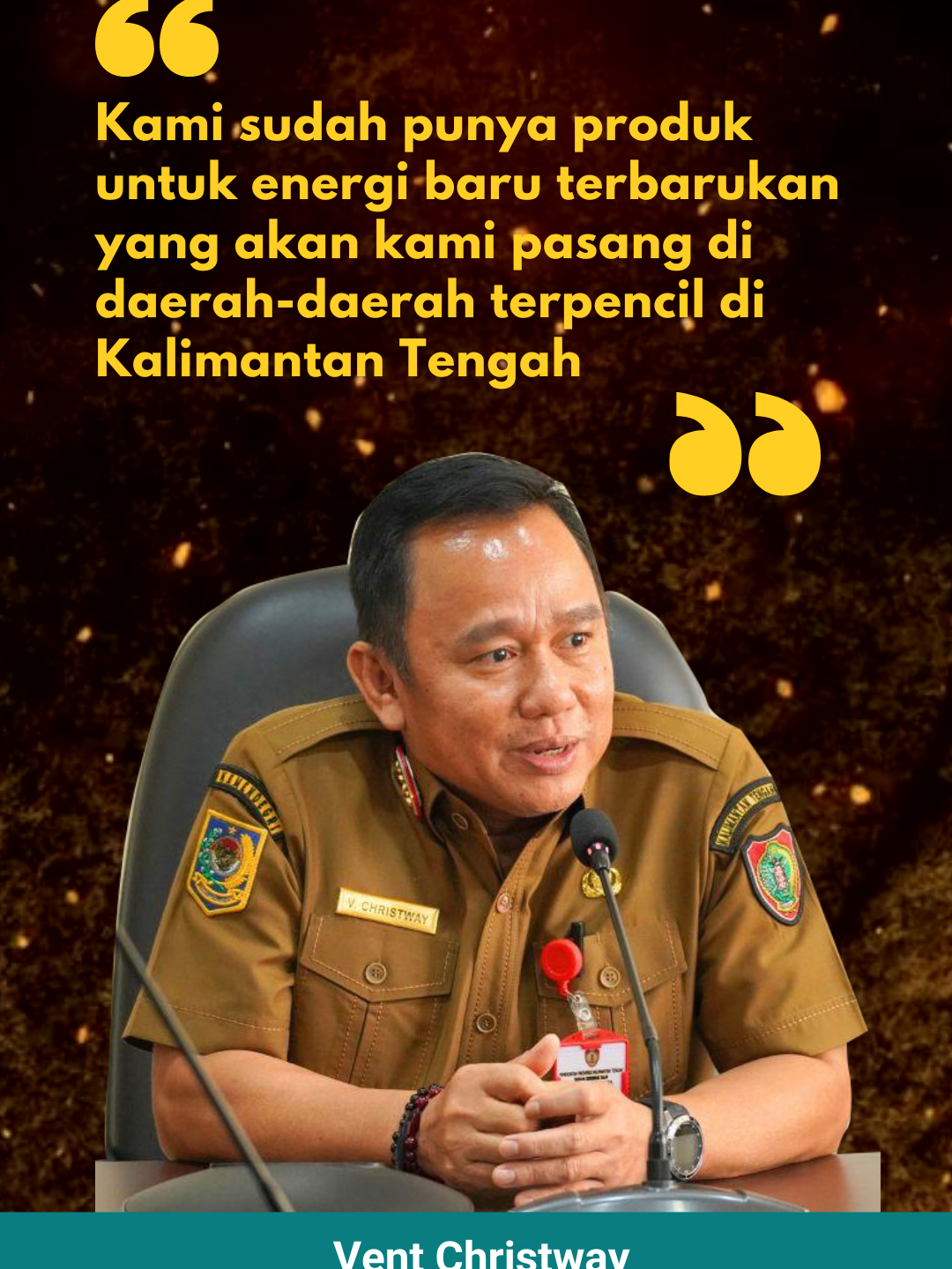 BERDAULAT DI TANAH SENDIRI Delapan dekade perjalanan Republik Indonesia adalah cerita panjang tentang perjuangan merebut dan memertahankan kedaulatan. Bagi Kalimantan Tengah, kedaulatan ini bermakna ganda, yakni berdaulat atas tanah dan hutan sendiri, serta berdaulat atas masa depan yang ingin dibangun, dengan upaya yang terintegrasi dalam bidang pertanian, energi, dan pemanfaatan SDA secara berkelanjutan. Berdaulat atas tanah dan hutan sendiri bukan mimpi belaka, melainkan janji kemakmuran masa depan, Bagaimana menurut teman Palangka Post????? Baca selengkapnya di Surat Kabar Harian Palangka Post edisi, Sabtu 9 Agustus 2025 #fyppppppppppppppppppppppp #palangkapost #fypシ゚viral🖤tiktok #skhpalangkapost #fypシ゚viral #fyppppp #fypppppppp #fypシ゚viral🖤tiktok☆♡🦋myvideo #fypシ゚viraltiktok #daily #fyppppppppppppppppppppppppppppppppppp #ppost