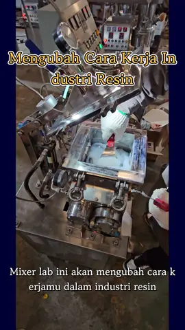 Dalam video ini, kita akan membahas bagaimana mesin lab kami dapat membantu dalam produksi lem panas. Mulai dari proses pencampuran hingga pengujian, semuanya dibahas di sini. Jangan lupa subscribe untuk lebih banyak informasi.#Pengadukvakum #Mesinpengadukkecil #Mesinpengaduklaboratorium #Mesinpengaduk #mekanis