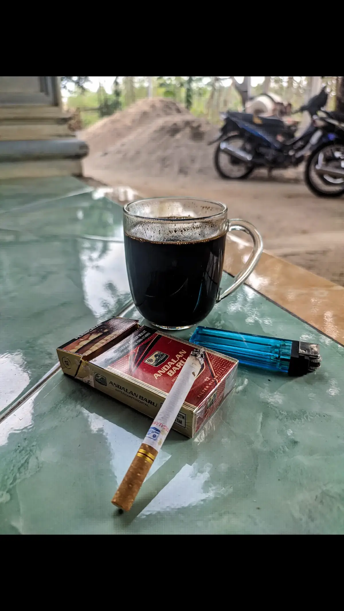 andalan terus mon#kopi #kopidangdut #koplo #fyp #foryou #foryoupage #xbcyza #story #masmax☕ 
