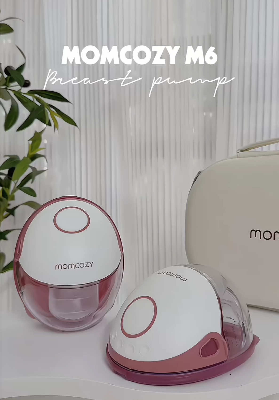 Hoa hậu trong làng máy hút sữa gọi tên Momcozy M6 @Momcozy-VN #momcozy #momcozym6 #mayhutsua #mayhutsuakhongday #mebimsua 