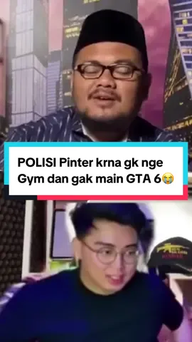 pinter minterin orang atau pinter beneran?? #timothyronald #gurugembul #politik #polisi 