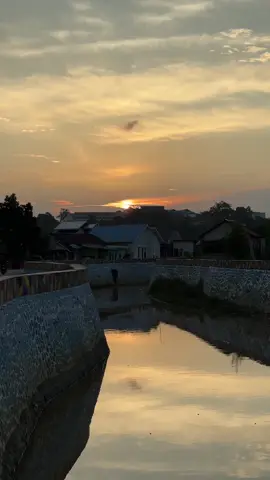 #sungaipmi #senja #bontang 