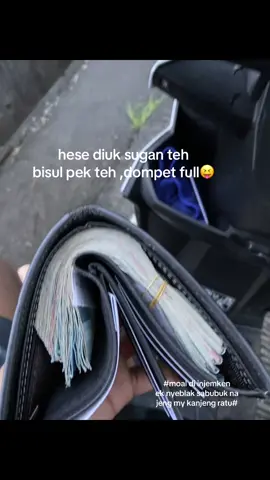 moal di injem kenn😏#promomakanmerdeka #bos #bosmuda 
