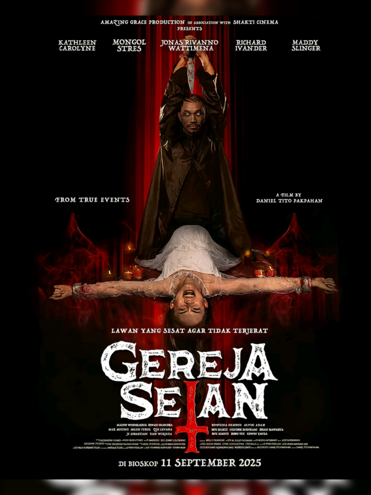 apakah akan beneran terjadi di 2025💀 #mongol #satanic #mistis #setan #ajaransesat #2025 #foryoupege 