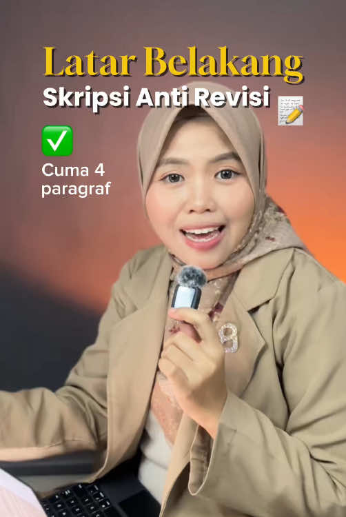Pola Latar Belakang Masalah selain pola Deduktif dan Induktif⁉️ Ada satu pola lagi yang powerful dan cocok banget buat kamu yang penelitian kualitatif! Butuh dibimbing dari awal sampai tuntas skripsi kamu? Join bimbingan di  🤝 📌 DM @Ngatasi.id | Bimbingan Skripsi buat daftar~ #SerunyaBelajar #TipsSkripsiWifau #NgatasiID #BimbinganSkripsi #LatarBelakangMasalah #MahasiswaAkhir #SkripsiKualitatif