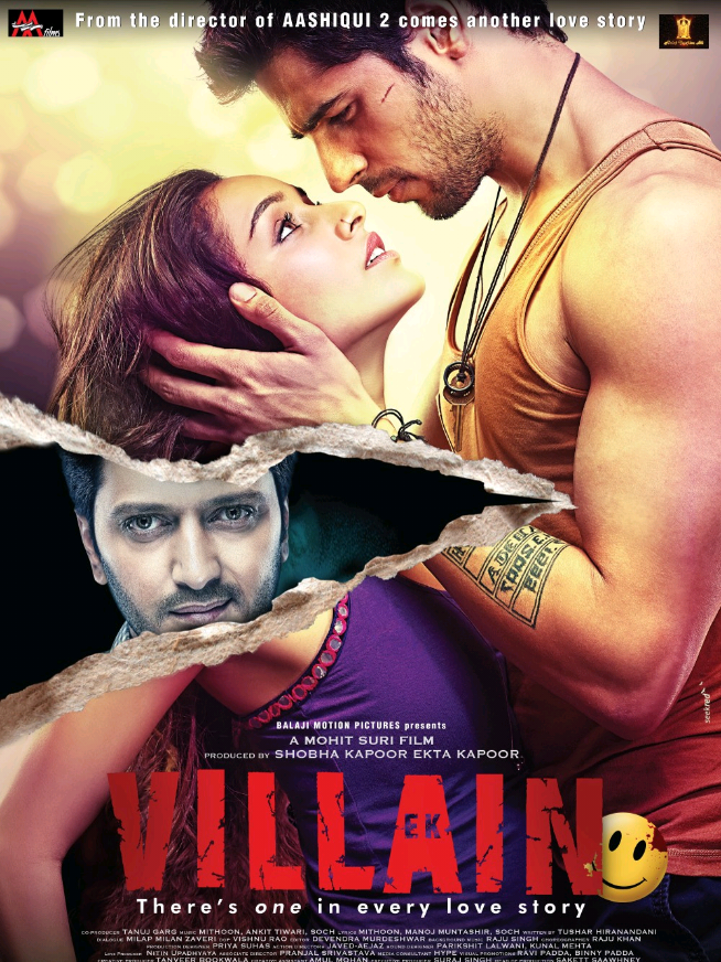 Ek Villain (2014) | (Part 3) Action, Romance Setiap kisah cinta memiliki pahlawan, pahlawan wanita, dan penjahat. Namun, inilah kisah cinta seorang penjahat. Guru adalah pria pendiam, tangguh, dan kejam yang bekerja untuk seorang politisi korup. Masa lalu yang kelam membuat Guru tak bisa tidur nyenyak hingga ia bertemu Aisha. Ia jatuh cinta padanya dan hidupnya pun berubah. Tepat ketika segalanya tampak sempurna, Aisha justru menjadi korban serangan. Guru yang hancur mulai memburu penjahat itu dan terkejut mengetahui identitasnya yang tampak sederhana dan tidak berbahaya. Berhasilkah Guru membalas dendam kepada si penyerang? Dan apa motif di balik pembunuhan tersebut? Alur cerita semakin rumit seiring terungkapnya misteri yang mencengangkan dan munculnya kesadaran baru. #ekvillain #india #indiamovie #sidharthmalhotra #shraddhakapoor #fyp 