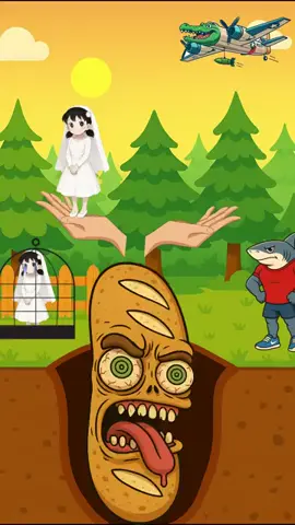 Liệu đó có phải là Shizuka thật #brainrot #nobita #doraemon