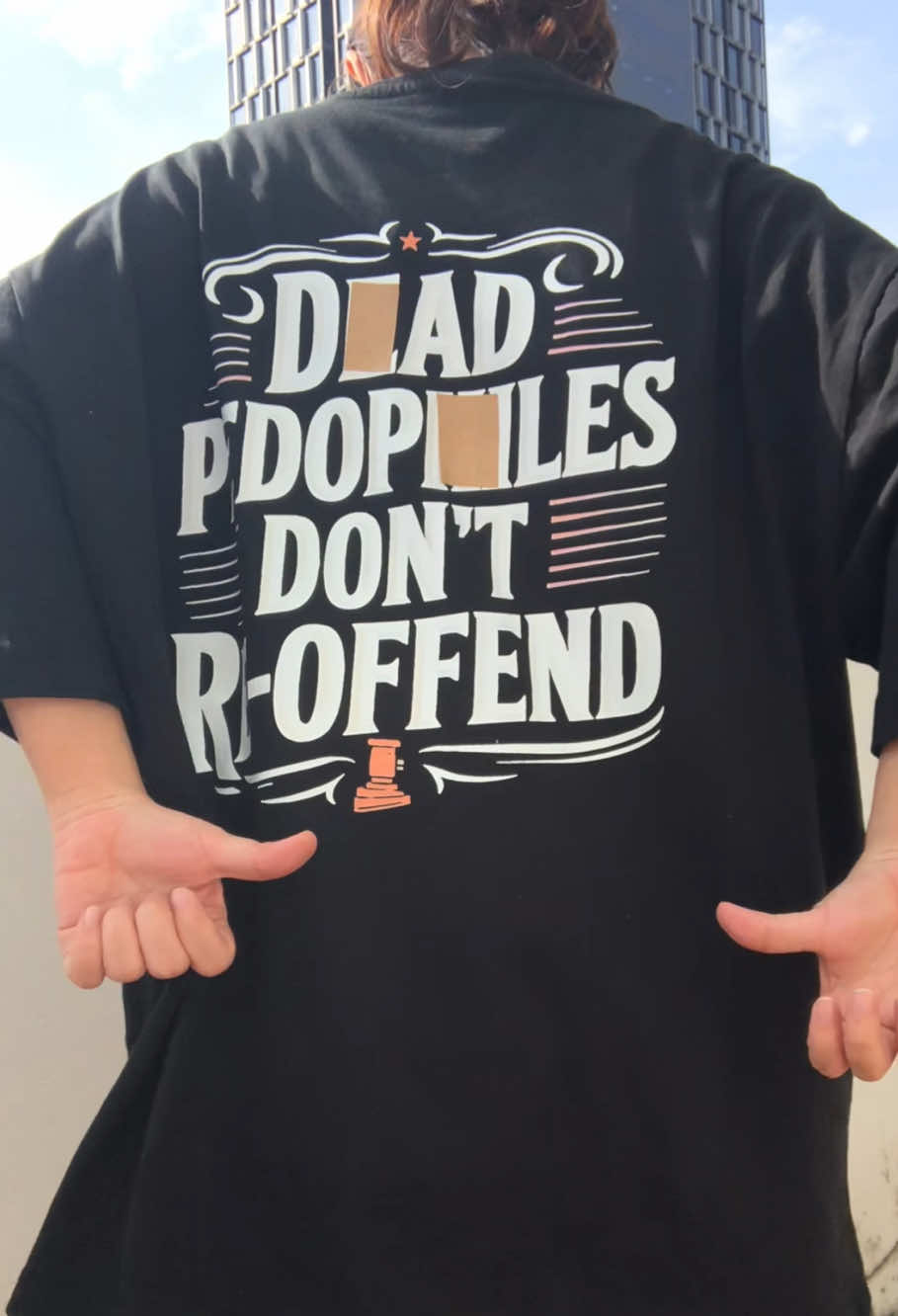 De*d PDP Don’t Re Offend 😌