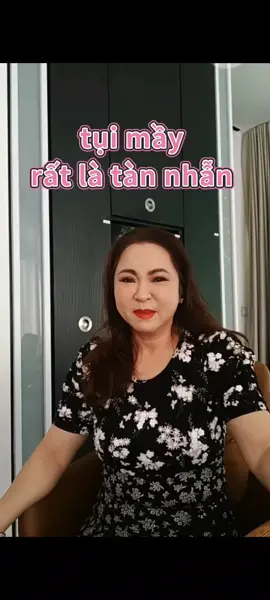 Tụi mày rất là ràn nhẫn 